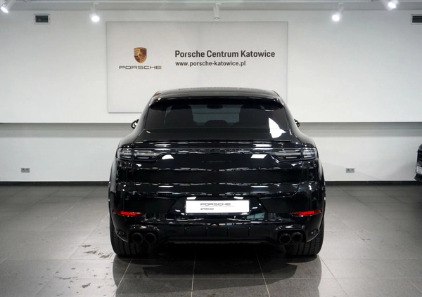 Porsche Cayenne cena 659000 przebieg: 24765, rok produkcji 2023 z Katowice małe 436